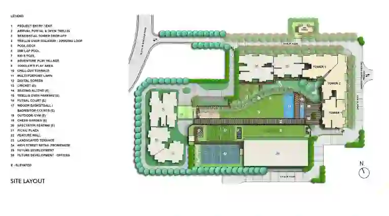 Site Plan
